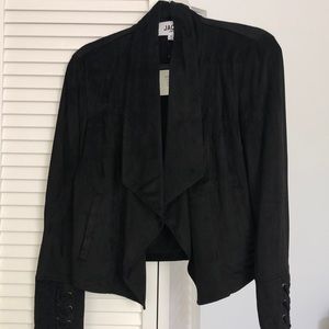 BB Dakota Suede Jacket